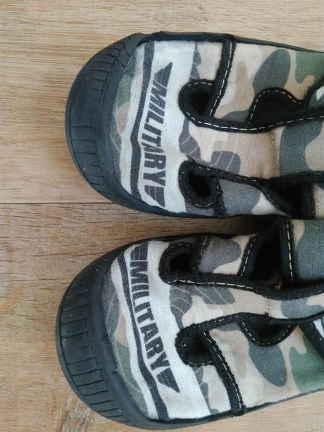 Přezůvky, vel 34, stélka 31,5cm, 34