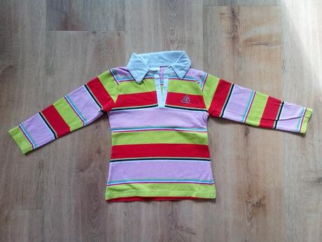 6 x tričko dlouhý rukáv - next, yd, c&a,atd, next,86