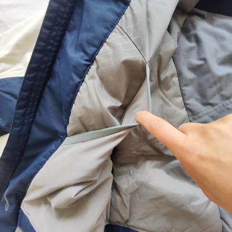 Pánská lyžařská bunda hannah tienn vel s, hannah,s