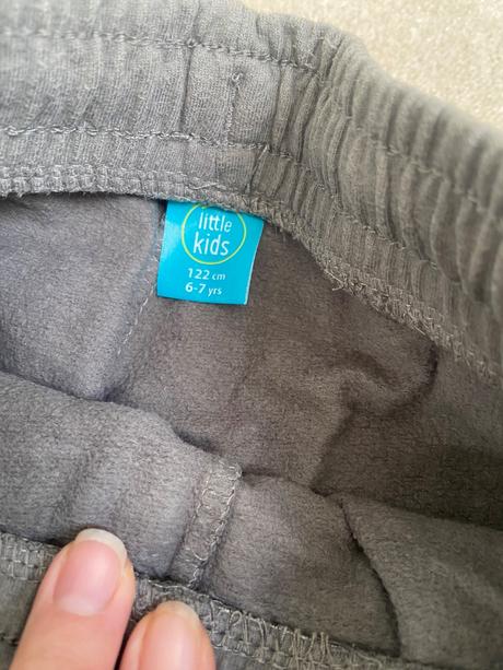 Teplaky s klokani kapsou, pepco,122