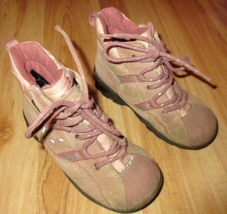 Zimní boty, ecco,24