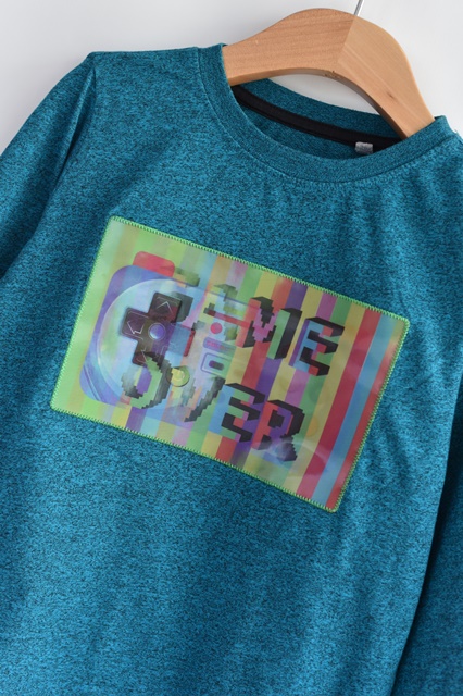 Tričko vel. 7 - 8 let, bluezoo,128