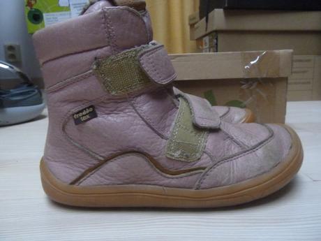 Vysoké zimní froddo pink, froddo,31