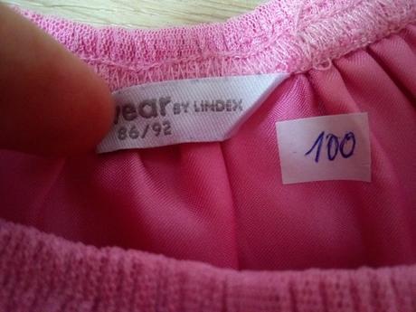 Krásná baletní sukynka, softwear lindex, 86/92, lindex,86