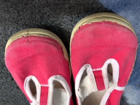 Cvicky nebo boty na doma 23, 23