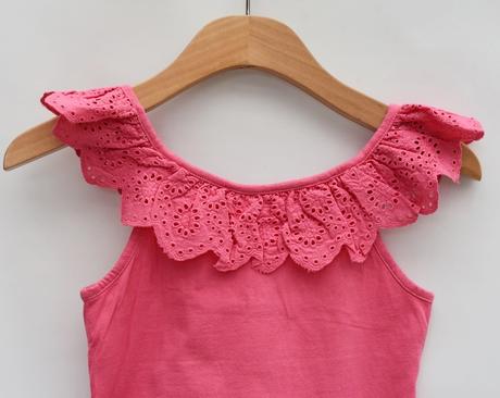Tílko vel. 5 - 6 let, primark,116