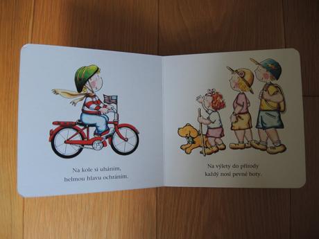 Dávej pozor - správné chování je hračka,