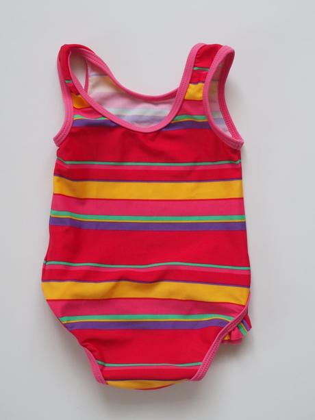 Jednodílné plavky vel 80, mothercare,80