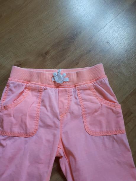 Peckovní neonkové 3/4, h&m,110