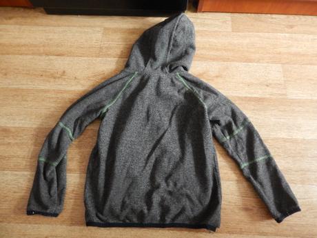 Dětská chlapecká mikina, lupilu,110
