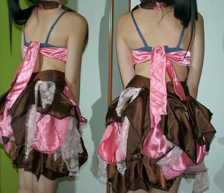 Karnevalové šaty popelka, princezna koloběžka...,