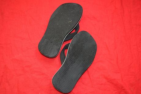 Pantofle žabky adidas v.29/30, adidas,30