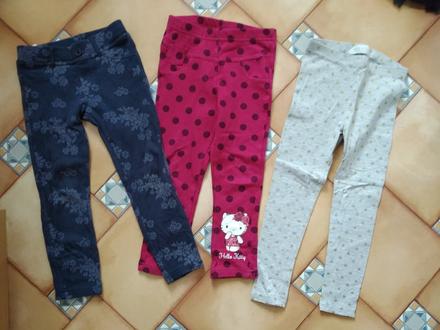 3x jeggings, 104–116