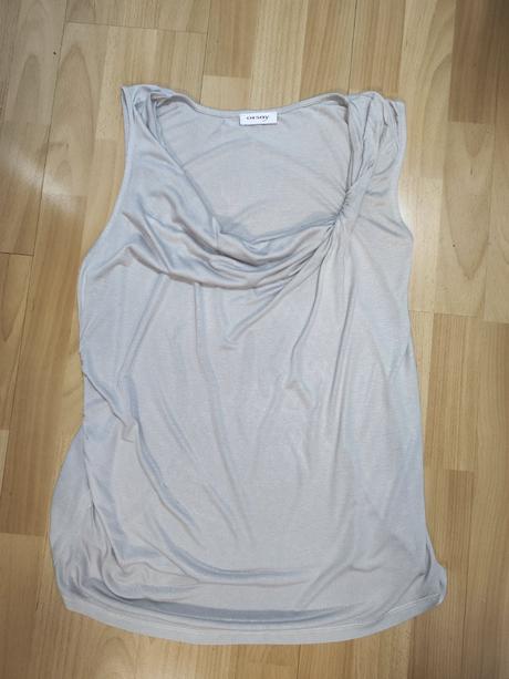 Béžový top orsay m/l, orsay,m