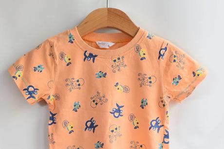 Tričko vel. 18 - 24 m, m&co,92