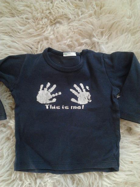 Tričko, benetton,68