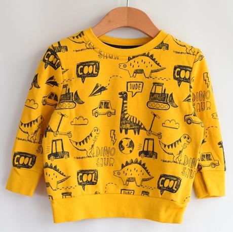 Mikina vel. 12 - 18 m, george,86