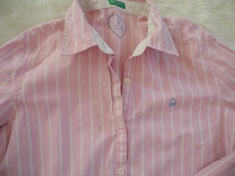 Košile, benetton,158