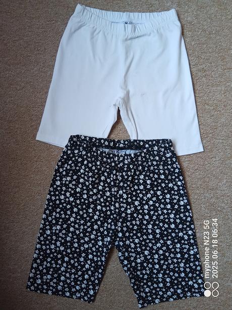 Šortky 2ks zn."y.f.k." vel."134-140", 134