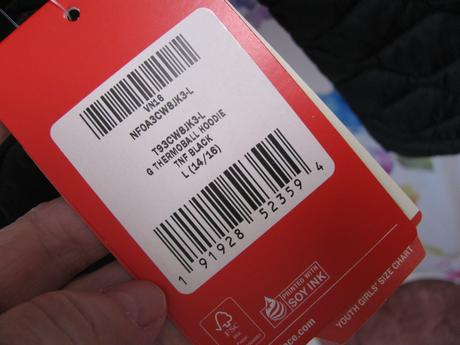 Luxusní dámská dívčí přechodná bunda s kapucí, l