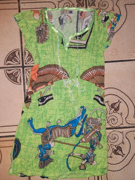 Dívčí šaty mix vel. 92 - 98 některé až 104, george,92