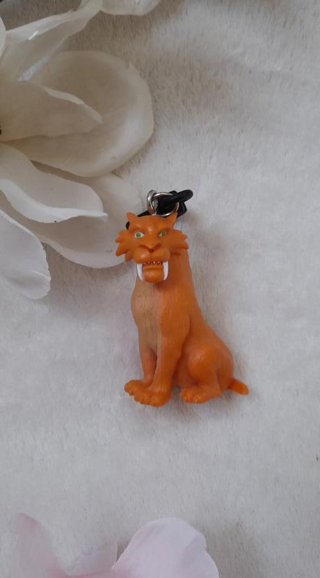 Přívěsek na klíče ice age diego,