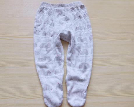 Sloníkové polodupačky bhs vel.62/68, bhs,68