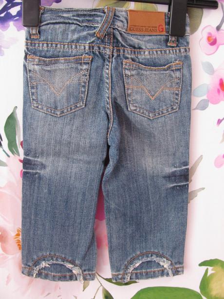Chlapecké džíny-guess, guess,86
