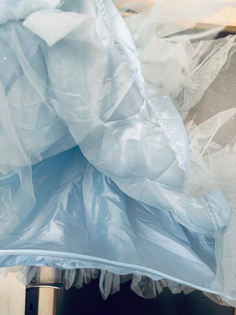 St1/ kostym popelka - v.3/4 roky, 