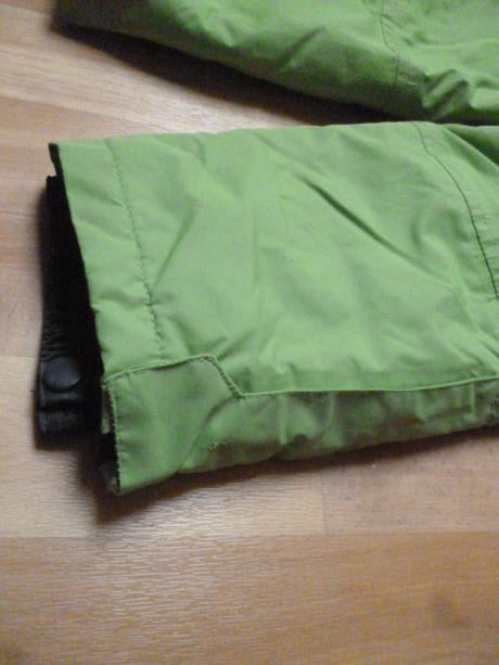 Lyžařské kalhoty 4 r, 104