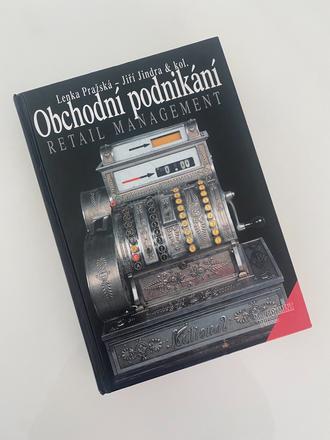 Učebnice obchodní podnikání,