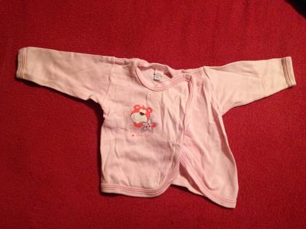 Dívčí halenka medvídek a hvězdička, 62