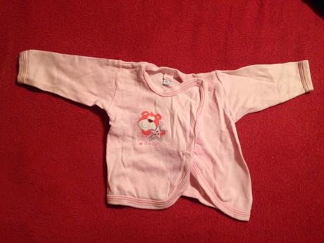 Dívčí halenka medvídek a hvězdička, 62