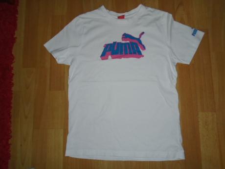Tričko puma vel 164 32/34, puma,164