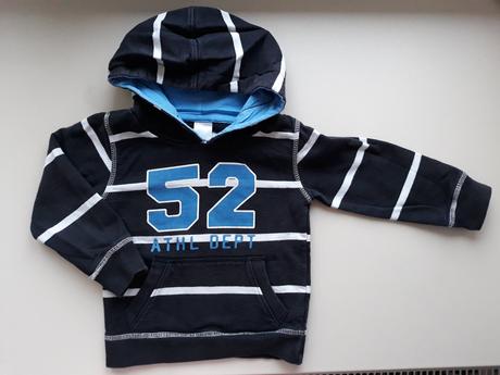 Mikina s kapucí, palomino,92