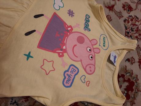 Šatičky peppa pig, 104