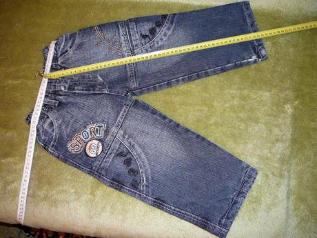 Dětské kalhoty, 92