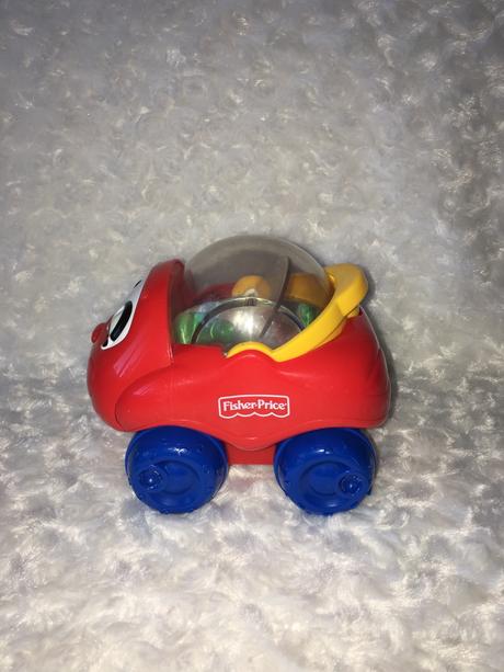 Auto fisher price, 