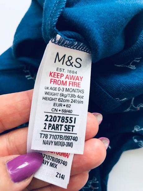 Letní overal s pejsky - v.0/3 měs., marks & spencer,62