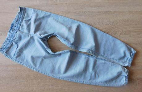 Rifle denim vel.134, denim,134