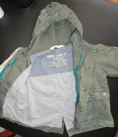 Pěkná bundička, zara,80