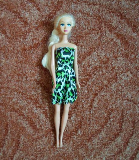 Panenka barbie, 