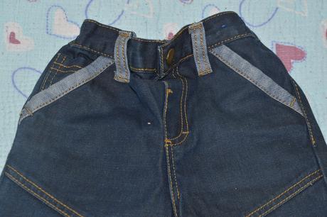 Rifle, riflíky, džíny, džínsy, vel. 98, urban rascals,98