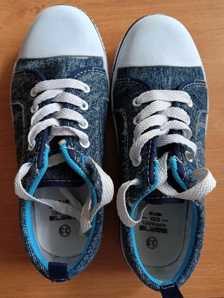 Tenisky sam 73 vel.33, s.a.m,33