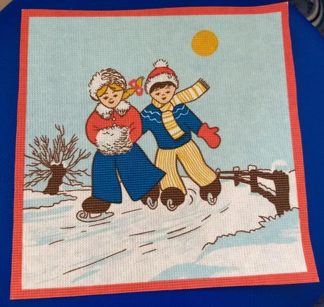 Retro prostírání texlen trutnov,