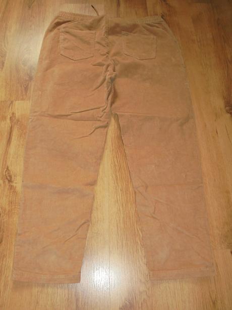 Manžestráky zn. bonprix, vel. 46/48, bonprix,48