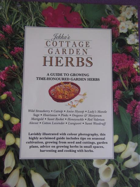 Cottage garden herbs by jekka mcvicar, 