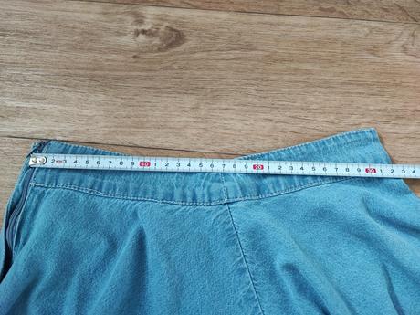 Džínová sukně, 140