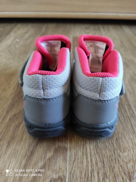 Kotníkové boty, quechua,26