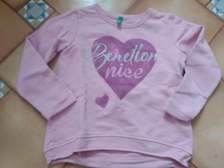 Mikina benetton, benetton,104